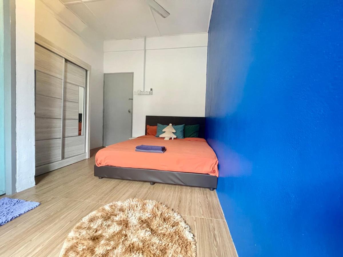Entire Residential House Alma Bukit Mertajam Spacious 4 Bedroom ภายนอก รูปภาพ