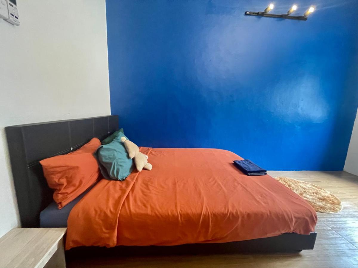 Entire Residential House Alma Bukit Mertajam Spacious 4 Bedroom ภายนอก รูปภาพ