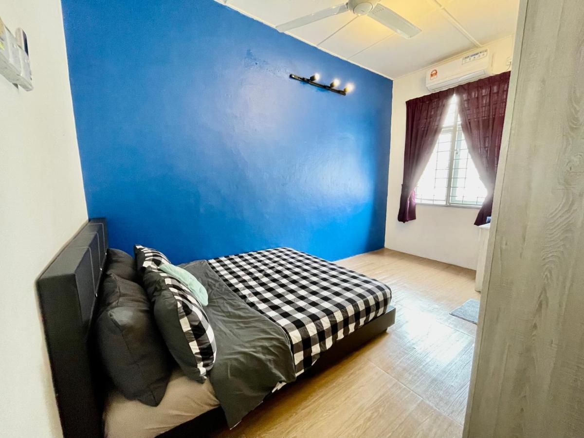 Entire Residential House Alma Bukit Mertajam Spacious 4 Bedroom ภายนอก รูปภาพ