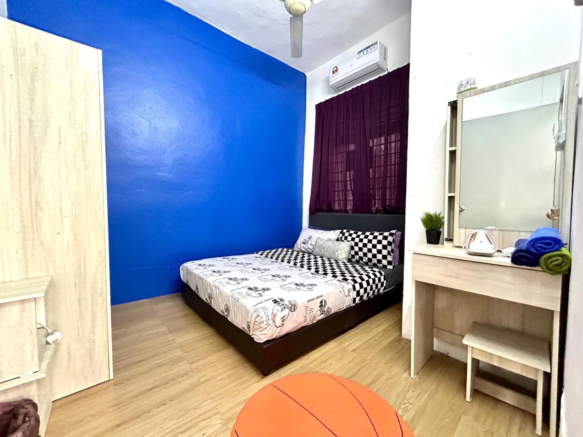 Entire Residential House Alma Bukit Mertajam Spacious 4 Bedroom ภายนอก รูปภาพ