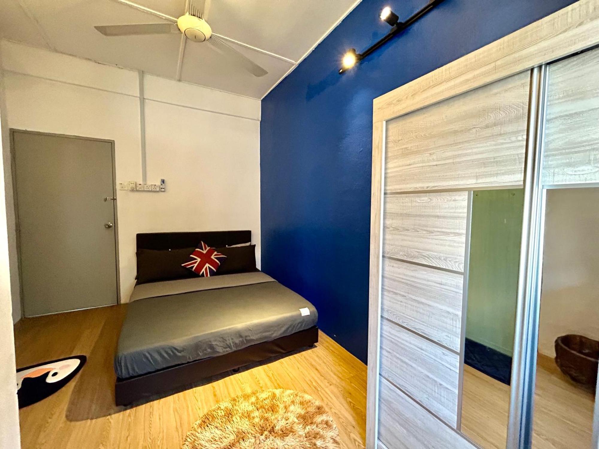 Entire Residential House Alma Bukit Mertajam Spacious 4 Bedroom ภายนอก รูปภาพ