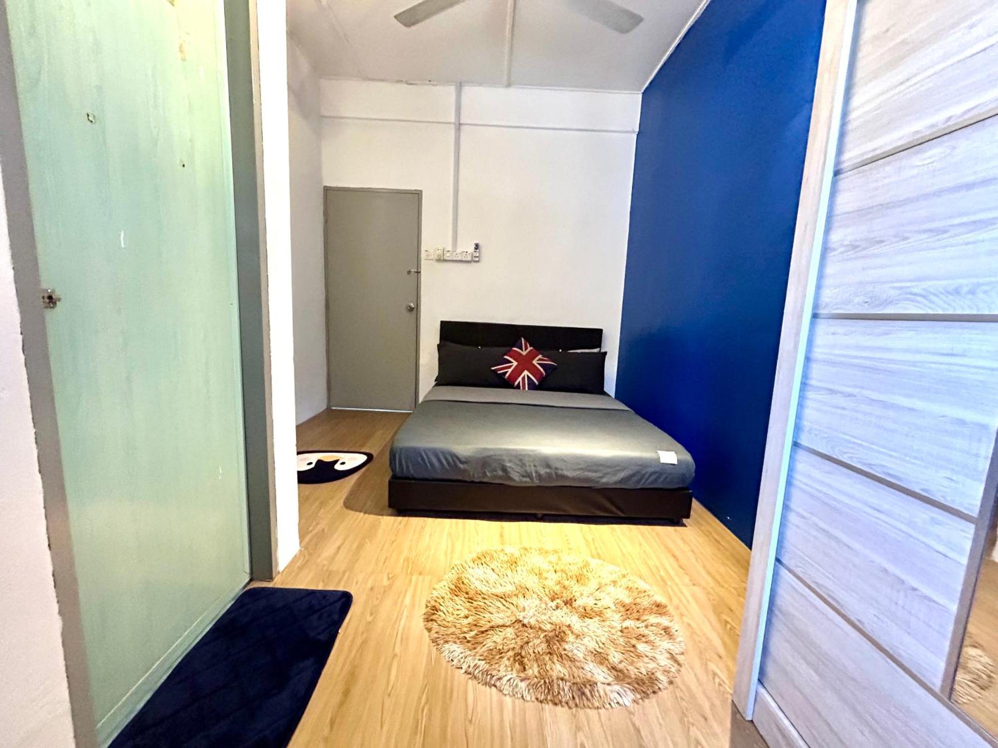 Entire Residential House Alma Bukit Mertajam Spacious 4 Bedroom ภายนอก รูปภาพ