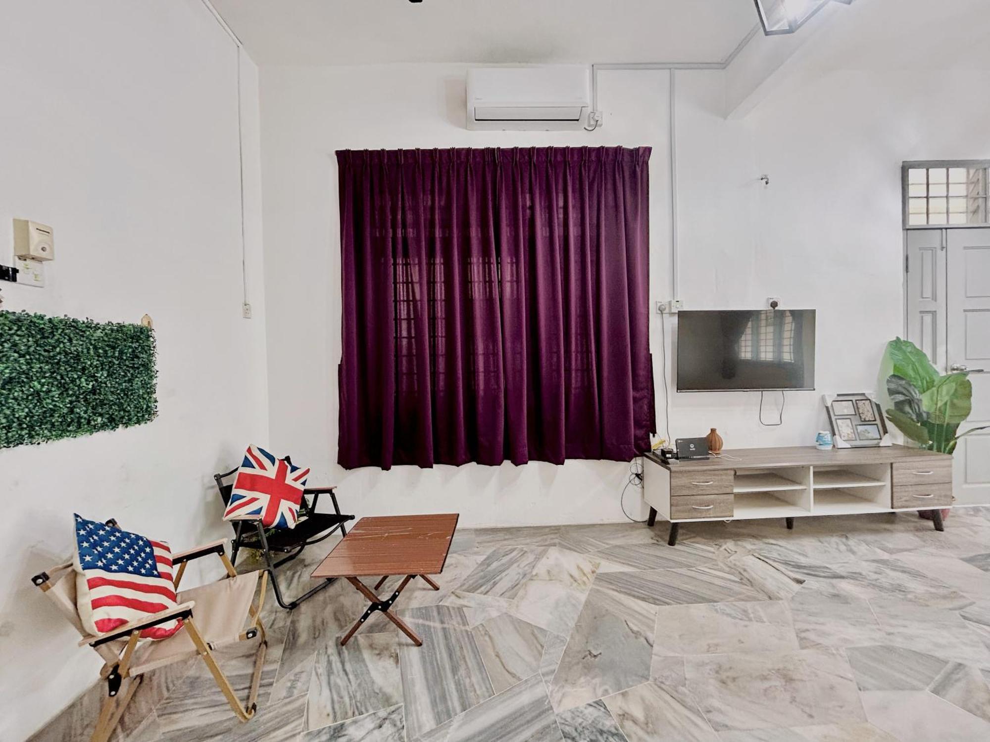 Entire Residential House Alma Bukit Mertajam Spacious 4 Bedroom ภายนอก รูปภาพ